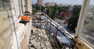 Демонтаж балкона Кисловодск, цена от 2963 руб.