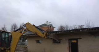 Демонтаж дома из шлакоблока Кисловодск, цена от 2963 руб.