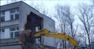 Демонтаж конструкций и сооружений Кисловодск, цена от 2963 руб.