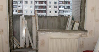 Демонтаж подоконного блока в Кисловодске – услуги по доступным ценам от 1560 рублей