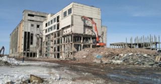 Демонтаж зернохранилища Кисловодск, цена от 2963 руб.