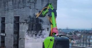 Демонтаж бетонных блоков Кисловодск, цена от 2963 руб.