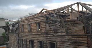 Демонтаж деревянных конструкций в Кисловодске - расценки от 1040 рублей - Сварной-Ксл